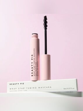 Beauty Pie Wrap Star Tubing Mascara — Black